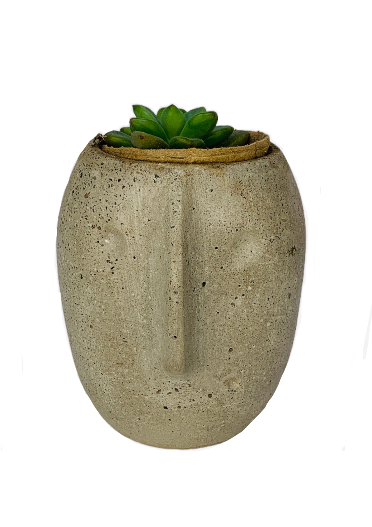 Pieza decorativa "Maceta Quitralpi"